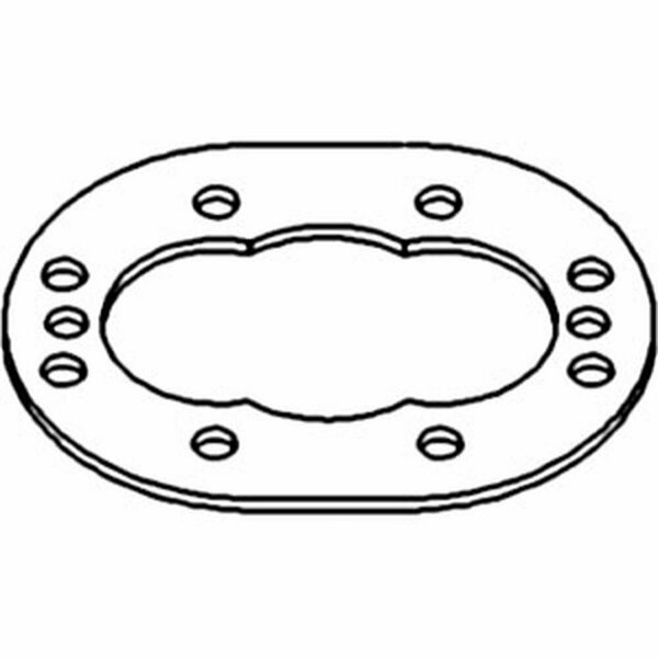 Aftermarket Hydraulic Pump Gear Plate 70250351